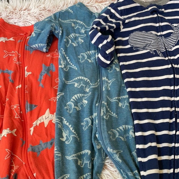 Variety of zip up pjs - Picture 4 of 5